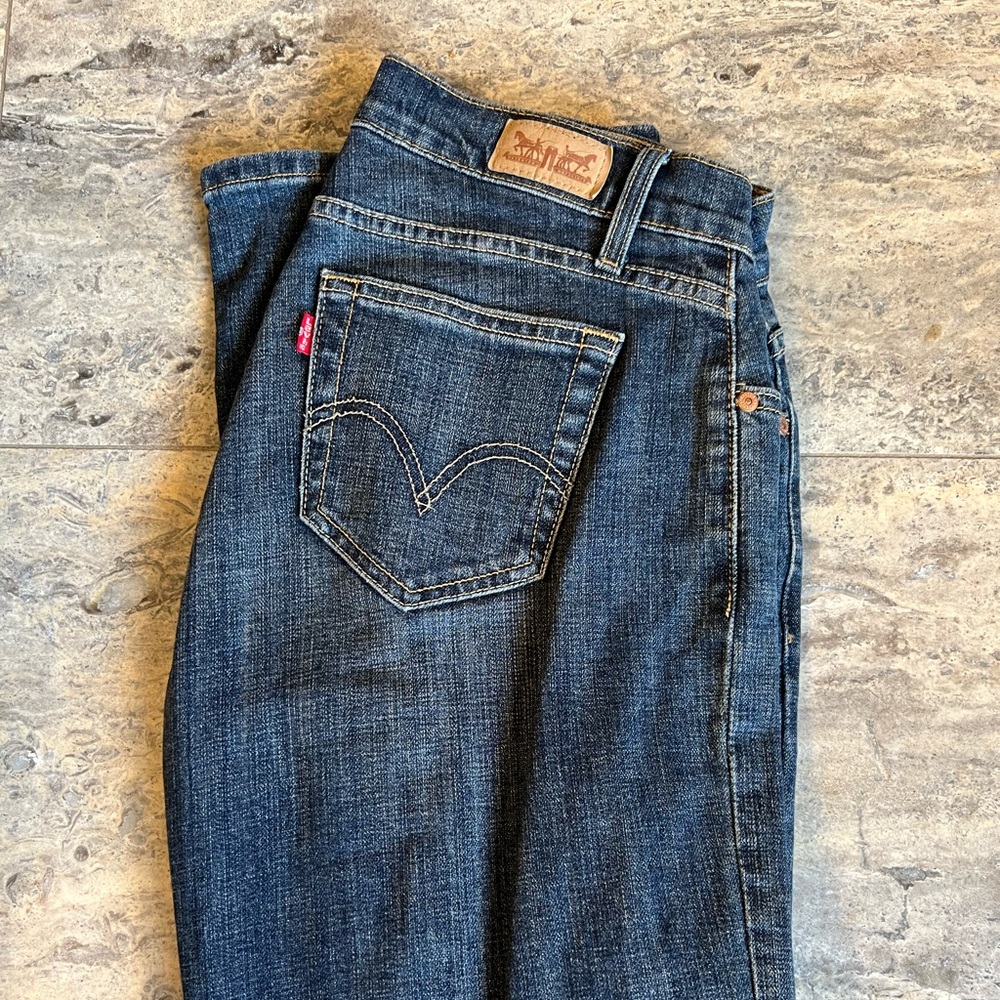 Levi’s Women’s 529 Bootcut Jeans